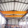 Buy cheap 20 Ton Double Girder Overhead Bridge Crane For Warehouse from wholesalers