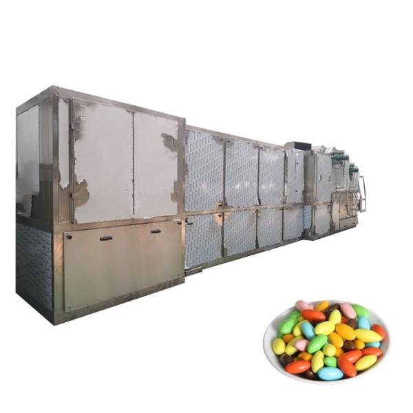 Buy cheap Two Moulds Chocolate Bean Forming Machine Automatic from wholesalers