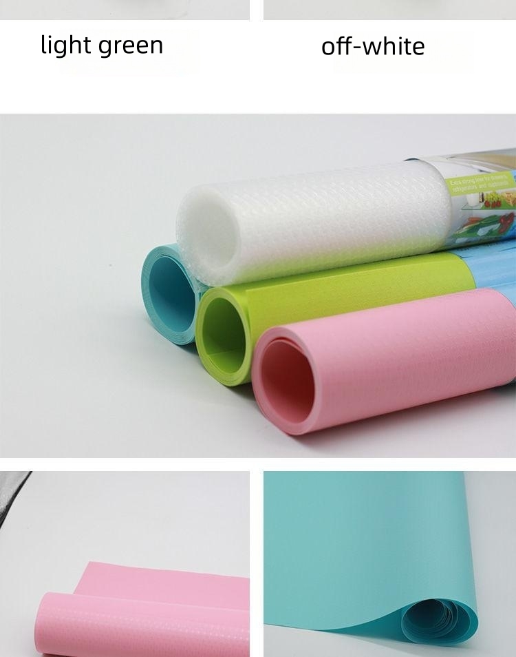 Transitional Design Style XINHUI Non Slip Drawer Liner Shelf Liner Mat 220gsm-650gsm