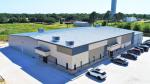 Prefab Commercial Steel Building Metal House Storage Warehouse Office Constructi