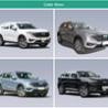 Buy cheap 110km 4 Wheel Drive Electric Cars GWM Haval H6 DHT PHEV Plug In Hybrid Vehicles from wholesalers
