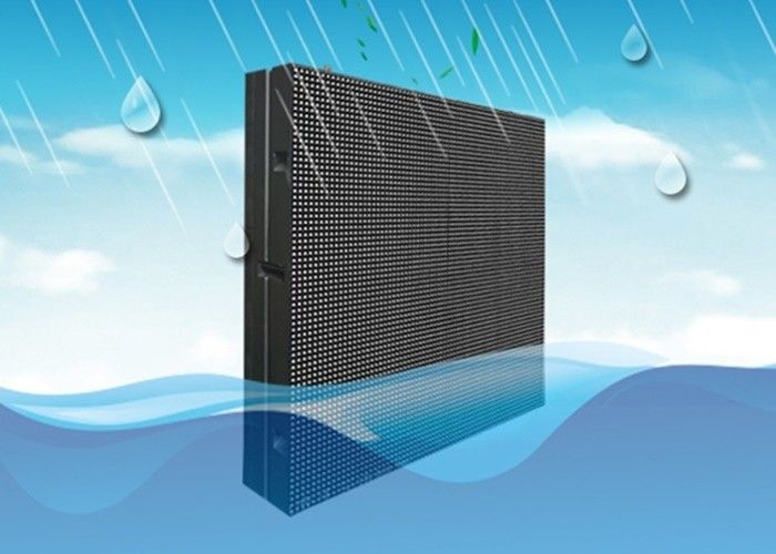 High Definition P10 Outdoor LED Billboard SMD Waterproof