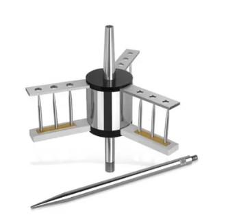 Buy cheap 200KA SUS 304 Lightning Protection Rod , Early Streamer Emission System from wholesalers
