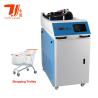 Buy cheap 1500W Watt Laser Welding Machine Metal Laser Welder For Sale from wholesalers