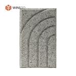 Multiple Color Wood Wool Acoustic Panel Meet Various Aesthetic Needs