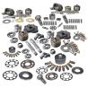 Buy cheap A6VM A2FM A4VG A8V A10V A10VO A11V Hydraulic Excavator Parts Axial Piston Pump Motor Repair Kits Rexroth from wholesalers