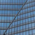 PVB SGP Clear Tempered Laminated Glass 8+8mm Building Glass