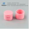 Buy cheap Plastic Detergent Lotion Bottle Ribbed Flip Top Cap With Friendly Materials from wholesalers