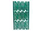 Immersion Gold Green Solder Mask Rigid FR4 Double Sided PCB