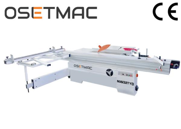 Buy cheap European Precision Sliding Table Saw For Furniture Woodworking Machine MJ6132TYD from wholesalers