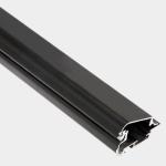 900T/M Black Clolur Aluminium Profiles Anodizing Production Line