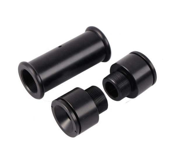 Buy cheap Custom Metal Machined Parts Anodizing Aluminum Forging Parts from wholesalers