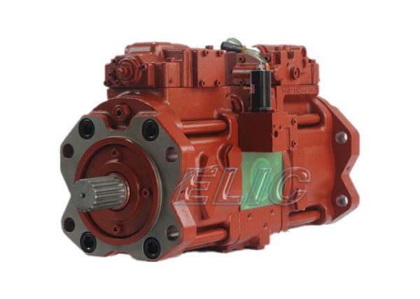 Buy cheap Excavator Hydraulic Piston Main Pump Spare Parts R290-7 R2900-7 K3V140DT-112R-97C9 from wholesalers