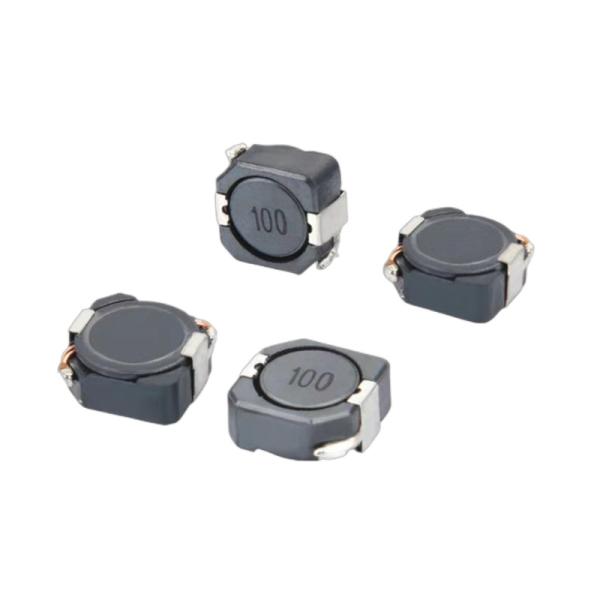 3A Shielded Type SMT Chip Miniaturized Power Inductors Wire Wound Ferrite Core