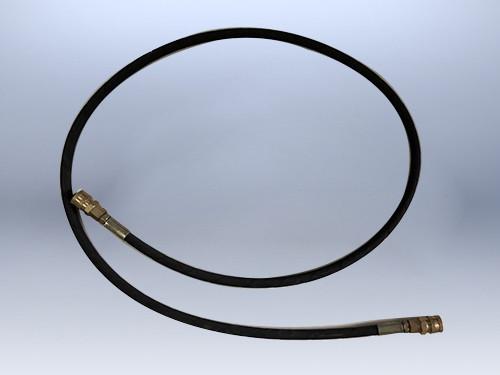 Buy cheap Flexible High Pressure Hose For Water Pump Corrosion Resistant High Tightness from wholesalers