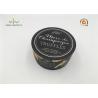 Buy cheap White Cardboard Cylinder Containers For Facial Cream / Cosmetic Tube Packaging from wholesalers