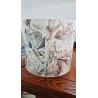 Buy cheap Drum Shape Fabric Outer Digital Print Lampshades For Pendant from wholesalers