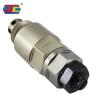 Buy cheap Komatsu PC200-6 Excavator Relief Valve 709-70-61300 Steel Material from wholesalers