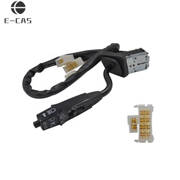 Buy cheap 0055455124 Turn Signal Combination Switch , BENZ Automotive Accessory Switches from wholesalers