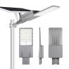 Buy cheap 100 W IP65 Solar Powered LED Street Lights Cool White 50000 Hours Life Span from wholesalers