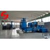 Buy cheap Spunbond Nonwoven Fabric Geotextile Production Line , 4m Needle Felt Machine from wholesalers