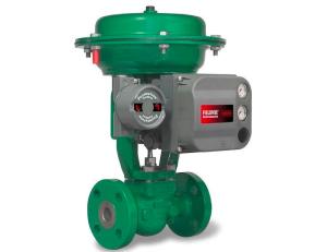 Wholesale Wired Fisher Pneumatic Positioner , Mounting Type Fisher Dvc Positioner from china suppliers