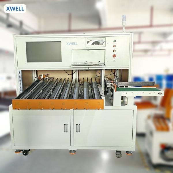 Buy cheap Precision Oriented Battery Cell Grading Machine For Premium Battery Production Quality from wholesalers