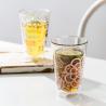 Buy cheap 9oz Clear Double Wall Borosilicate Glass Tumbler Coffee Cup 260ml Mouth Blown from wholesalers