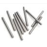 Buy cheap Solid carbide rod blank used wc tungsten carbide strip round bar from wholesalers