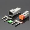 Buy cheap Replacement DT DT04-2P AT Series Connectors with Pins & Wedgelock from wholesalers