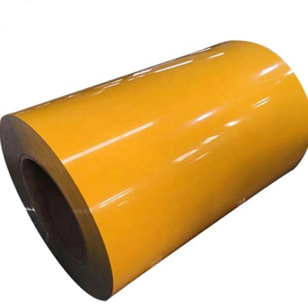 Buy cheap DX51D PPGI Steel Coil Corrosion Resistance Color Coated Sheet Coil 1000mm - 12000mm from wholesalers