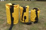 10L PVC Tarpaulin Dry Pouch Overboard Waterproof Bags Kayaking Canoeing