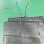 Pvc Waterproof 12 Volt Heated Clothing Pads 30w Size 45x30cm With Thermostat For