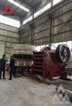 High Production Capacity and High Crushing Effciency gold mining equipment