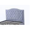 Buy cheap Contemporary Skin Friendly Plywood Bed Frame For Hotel from wholesalers