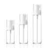 Buy cheap 2 Oz Clear Plastic Spray Bottles 30ML 60ML 100ML Travel Size Bottle Set from wholesalers