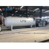 Buy cheap GB-150 Skid Mounted 15cbm LPG Skid Station Head 12mm DN1800mm Diameter from wholesalers