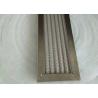 Buy cheap Aluminum Mesh 0.64m2 G4 Pleated Panel Filters from wholesalers