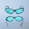 Buy cheap Laser Safety Goggles For Red Laser Beam & Ruby 635nm 660nm 694nm from wholesalers