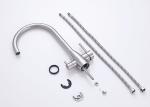 Stainless steel Tap Water Faucet Filtration System Water Purifier Filter Faucet