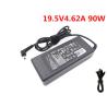 Buy cheap Black Dell Laptop AC Adapter Charger 90W 19.5V 4.62A 4.0*1.7mm from wholesalers
