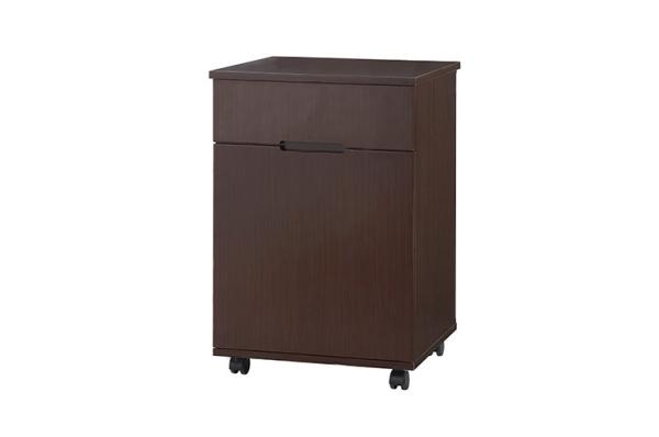 Buy cheap Wooden Hospital Bedside Cabinet , 500 * 400 * 650mm Hospital Cabinets Furniture from wholesalers
