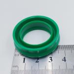 EU Rod Seal/Wiper Ring For SE Pneumatic Cylinder Piston Rods,EU 2535 P5008,EU25