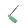 Buy cheap Various colors manual hospital bed accessories stainless steel bed crank from wholesalers