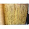 Buy cheap Water Proof Bamboo Paneling Woven Back 13mm Width Customized Length from wholesalers