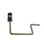 1/4 Inch 20MM Tree Nail Hunting Camera Accessories 360 Degree Rotation