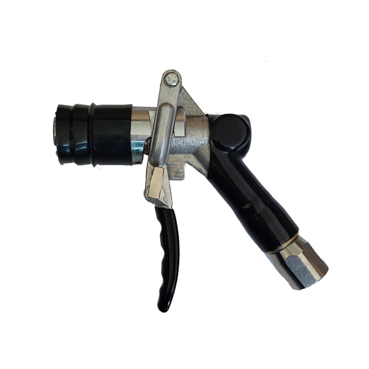 Bernet Hot Sale Italy Type BSP/NPT LPG Nozzle for LPG Dispenser
