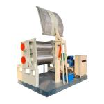 Stainless Steel Hydraulic Tilt Dumping Kneader Sigma Mixer Z Arm Blade Kneader