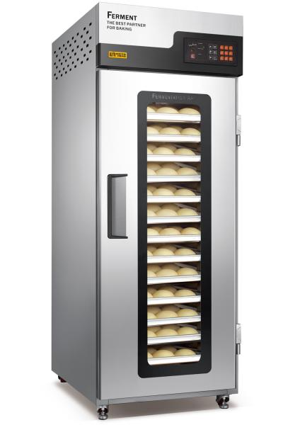 Buy cheap Top Electric Proofer with 13 Trays 2.6KW Power 50Hz~220V Voltage from wholesalers