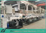 Plastic PPR PE Pipe Extrusion Line High Efficiency 11-110kw Motor Power